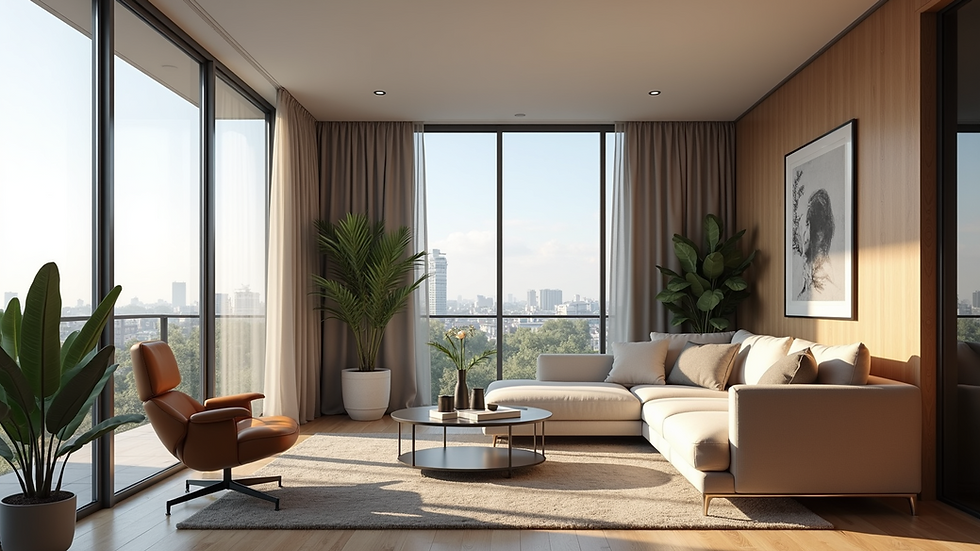 What to Look for When Choosing a Place to Rent
