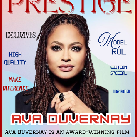 Ava DuVernay- Një regjizore që ka thyer barriera per gratë. Aftesia është dritë qe nuk njeh racë, as gjini.