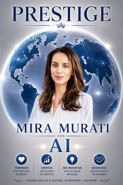 Mira Murati sfidon OpenAI-n, prezanton inteligjencën artificiale që bisedon si njeri.