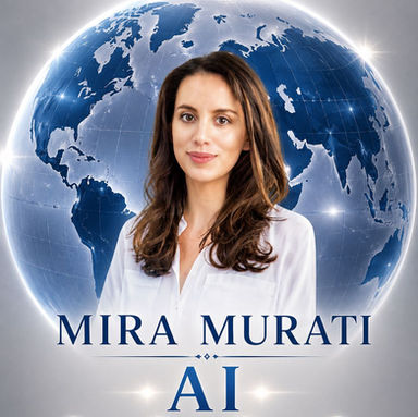Mira Murati sfidon OpenAI-n, prezanton inteligjencën artificiale që bisedon si njeri.