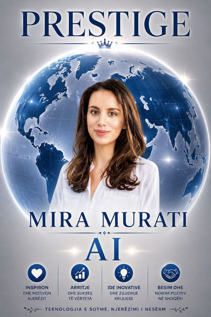 Mira Murati sfidon OpenAI-n, prezanton inteligjencën artificiale që bisedon si njeri.