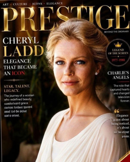 Cheryl Ladd – Eleganca që u kthye në ikonë