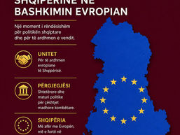 Revista Prestige përshëndet miratimin me konsensus të Rezolutës për anëtarësimin e Shqipërisë në . 🇦🇱🤝🇪🇺.