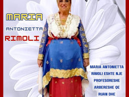 Maria Antonietta Rimoli motra jonë Arbereshe : Një jetë në shërbim të kulturës arbëreshe