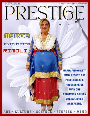 Maria Antonietta Rimoli motra jonë Arbereshe : Një jetë në shërbim të kulturës arbëreshe
