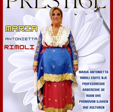 Maria Antonietta Rimoli motra jonë Arbereshe : Një jetë në shërbim të kulturës arbëreshe