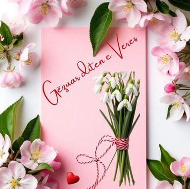 Dita e Verës sipas legjendave  🌿☀️
Dita e Verës është një nga festat më të vjetra të kulturës shqiptare.