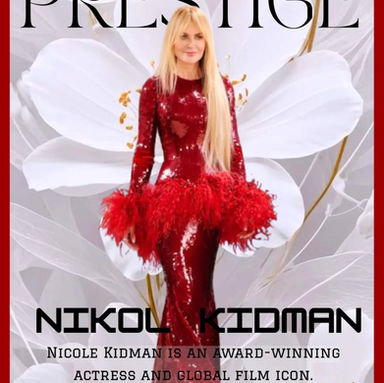 Nicole Kidman dhe arti i të sfiduarit të pritshmërive.