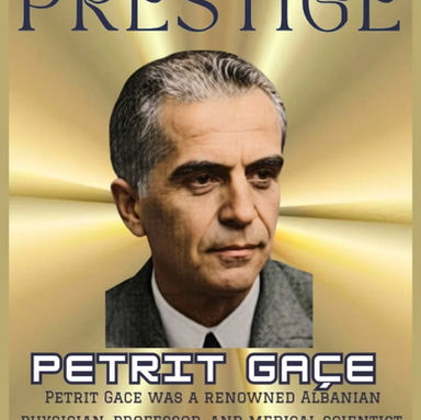 Prof. Dr. Petrit Gaçe – Themeluesi i Kardiologjisë Moderne.