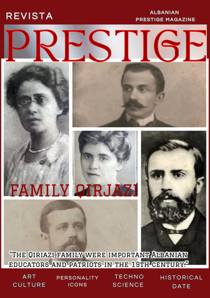 Qiriazët: Një familje që shkroi historinë e arsimit shqiptar.