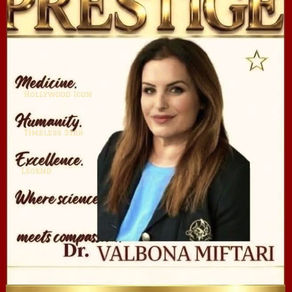 GJUHA KU SHPIRTI KUJTON VETEN.
Dr. Valbone Miftari.