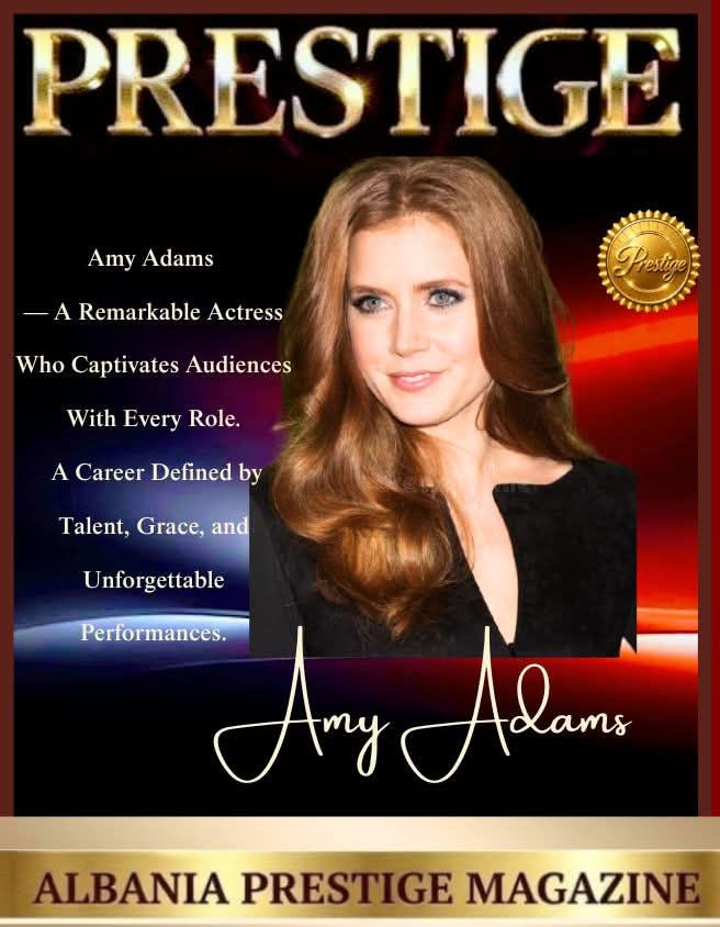 Amy Adams — aktorja që e ktheu delikatesën në forcë artistike
Amy Ada