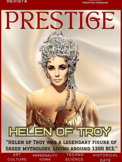 Helena e Trojës: Monografi e Detajuar Historike dhe Mitologjike.