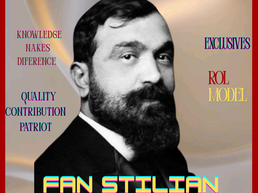 Fan Stilian Noli është një nga figurat më të shndritura të historisë shqiptare, një, mëndje dhe shpirt që mishëroi në vetvete kombin intelektual, patriotik dhe shpirtëror.