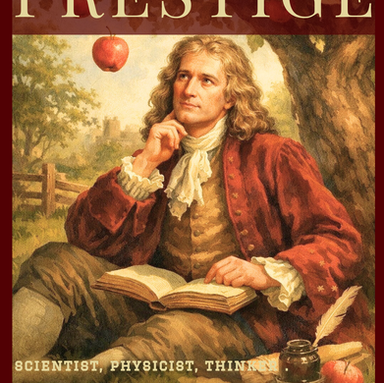 Historia e Njutonit dhe mollës: momenti që ndryshoi shkencën përgjithmonë.