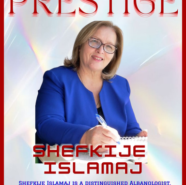 Poezi; Parajsa ime.Nga shefkije Islamaj