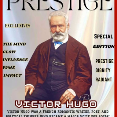 “Victor Hugo: Zëri i madh i letërsisë dhe ndërgjegjes njerëz