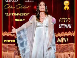 Ermonela Jaho – diva ikonë, yll i skenës botërore dhe krenaria e artit shqiptar.