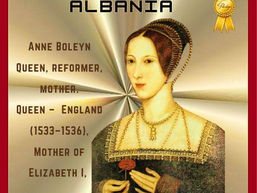 Historia e Anne Boleyn: Gruaja që ndryshoi Anglinë.
