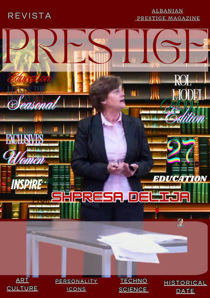 Gëzuar 7 Marsin – Ditën e Mësuesit!
EImmanuel Kant:
“Njeriu bëhet njeri vetëm përmes edukimit.”