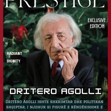 Poezi: Nënë Shqipëri – Hymn i Dashurisë dhe Sakrificës.Nga Dritëro Agolli