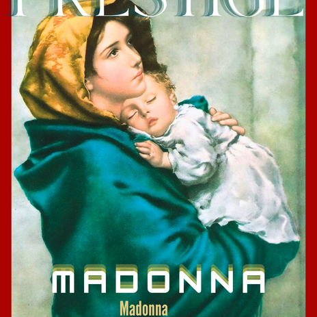 “Madona e Vogël: Vajza që nuk e dinte se fytyra e saj preku botën”