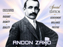 Poezi nga Çajupi.
“Mëmëdheu” – Andon Z. Çajupi