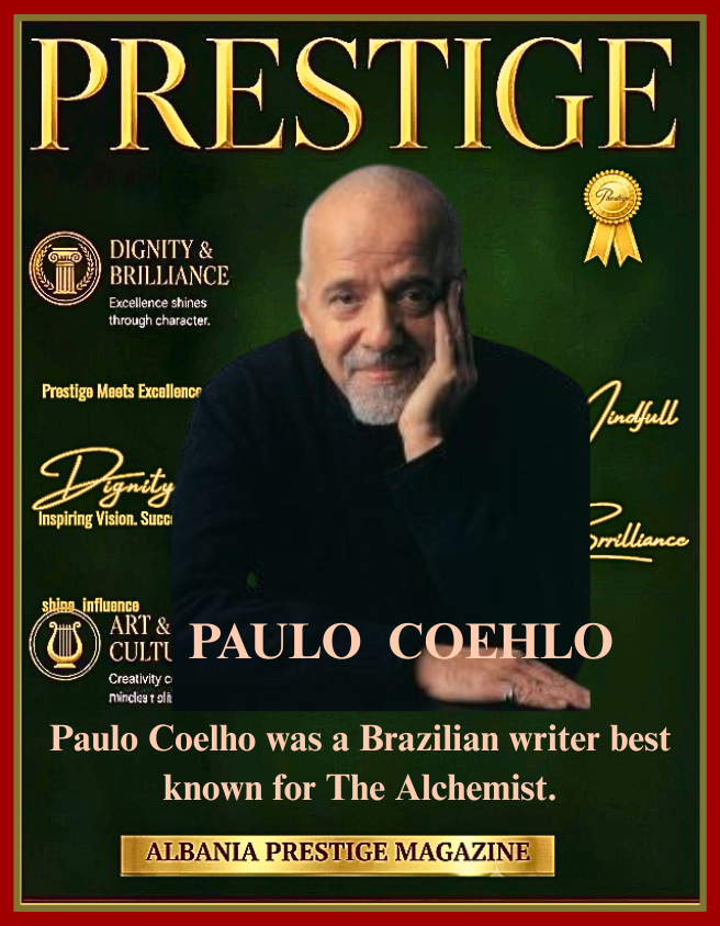 "Alkimisti" i Paulo Coelhos: Udhëtimi i Santiagos drejt henës.