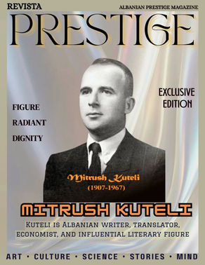 Mitrush Kuteli: Figura e shquar