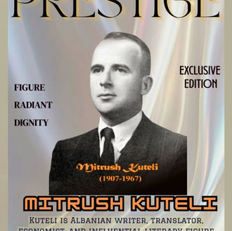 Mitrush Kuteli: Figura e shquar