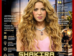Shakira: Mbretëresha e Muzikës Latine që pushtoi botën.