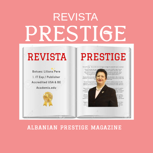 Writer: Revista.Prestige