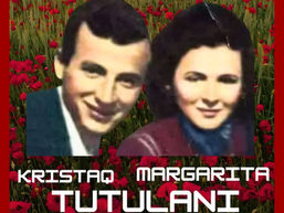 Amaneti i Lirisë: Margarita dhe Kristaq Tutulani, 6 Korrik 1943.