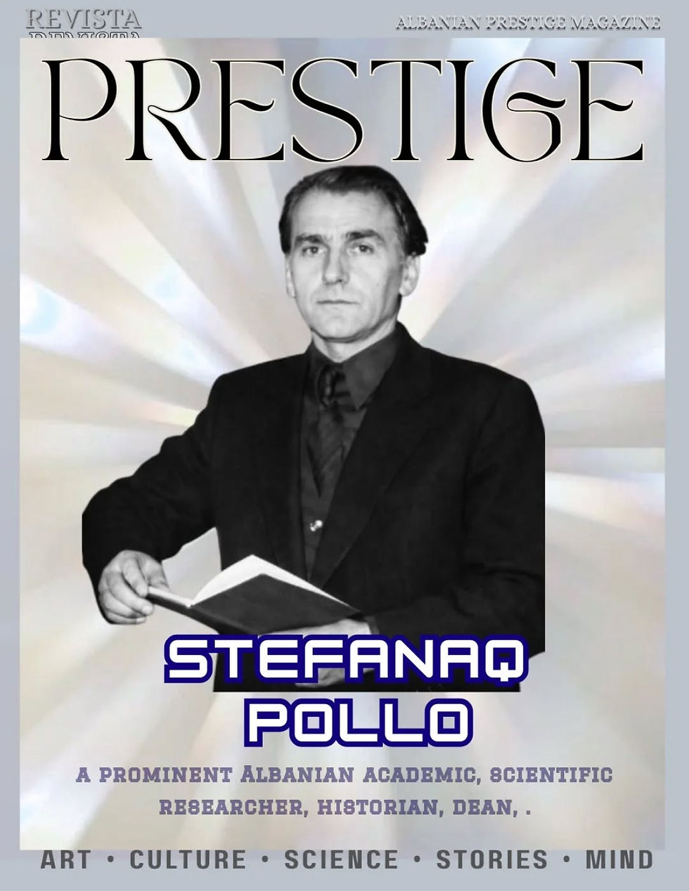 Stefanaq Pollo: Akademiku,   Historiani Gjenial dhe Monumental i Kujtesës
