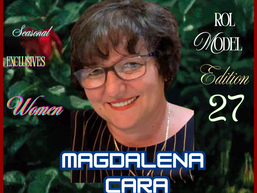 Prof. Dr. Magdalena Cara; Një rruëtim në botën e Shkencës dhe Bujqësisë të qëndrueshme.