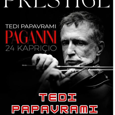Tedi Papavrami – Tingulli Shqiptar i Ekselencës Botërore dhe Mishërimi i Përsosmërisë .