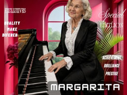 Margarita Kristidhi; një vetëdije muzikore që u bë ikonë.