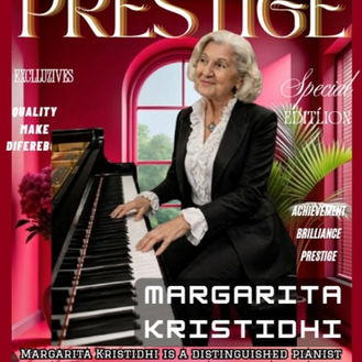 Margarita Kristidhi; një vetëdije muzikore që u bë ikonë.