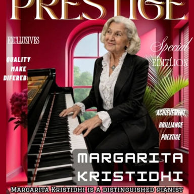 Margarita Kristidhi; një vetëdije muzikore që u bë ikonë.