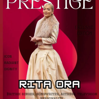 Rita Ora shkëlqen në Londër, performon për King Charles III në një mbrëmje mbretërore