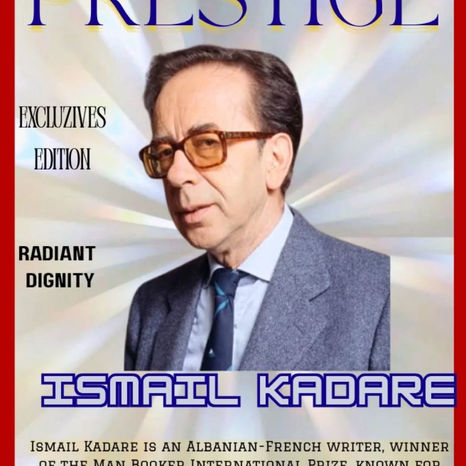 ISMAIL KADARE: Ne naten plot acar