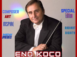 Eno Koço: Një simfoni e jetës shqiptare.