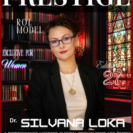 Rrugëtimi i butësisë,  historia e Dr. Silvana Loka që ktheu psikologjinë në mision jete. Shkenca e mendjes, për të, mbetet mbi të gjitha mision i shpirtit.