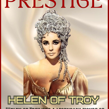 Helena e Trojës: Monografi e Detajuar Historike dhe Mitologjike.