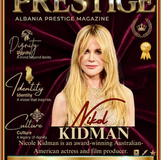 Nikol Kidman ikonëce kinemasë botërore