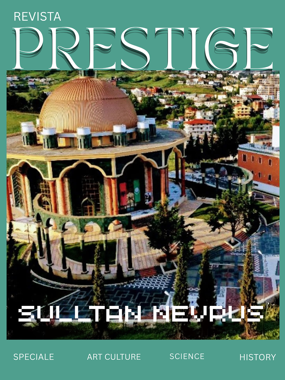 22 Mars - Një Ditë e Re – Sulltan Nevruzi, Festa e Ripërtëritjes.