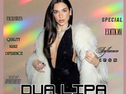 Dua Lipa bëhet artistja e parë femër me dy albume mbi 15 miliardë dëgjime në spotifity.