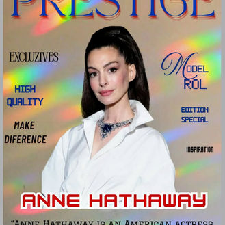 “Anne Hathaway: Eleganca, Talenti dhe Zëri i Një Brezi”