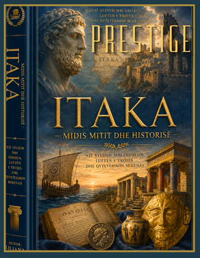 Itaka – midis mitit dhe historisë
Një veshtrim  mbi qyteterimin.