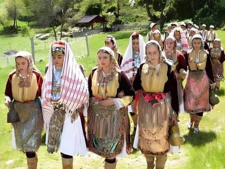 Reka e Siperme një krahinë etnografike shqiptare ne Maqedonine e veriut.